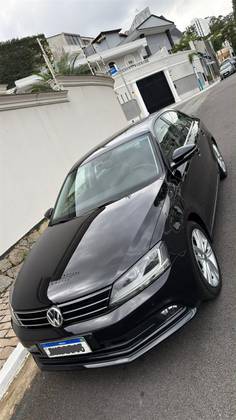 VOLKSWAGEN JETTA 2.0 TSI HIGHLINE 211CV GASOLINA 4P TIPTRONIC
