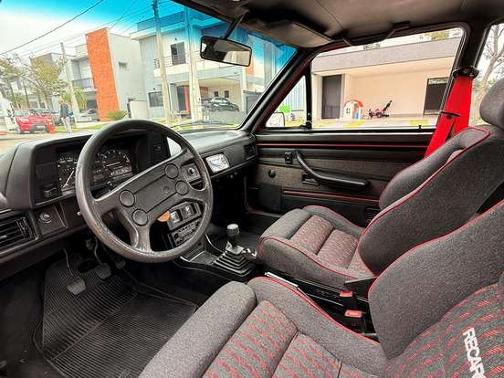 VOLKSWAGEN-PASSAT-1.8 GTS POINTER 8V ÁLCOOL 2P MANUAL VOLKSWAGEN-PASSAT-1988