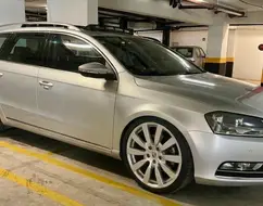 VOLKSWAGEN PASSAT 2.0 TSI HIGLHINE VARIANT GASOLINA 4P AUTOMATIZADO VOLKSWAGEN PASSAT 2.0 TSI HIGLHINE VARIANT GASOLINA 4P AUTOMATIZADO