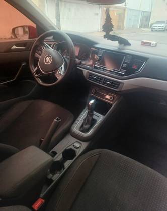 VOLKSWAGEN POLO 1.0 200 TSI COMFORTLINE AUTOMÁTICO