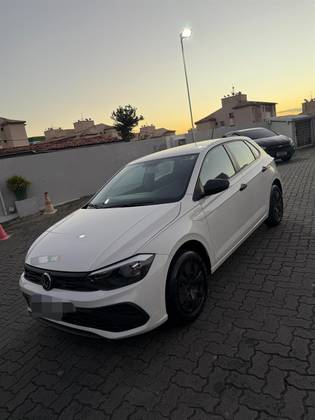 VOLKSWAGEN POLO 1.0 MPI TRACK MANUAL