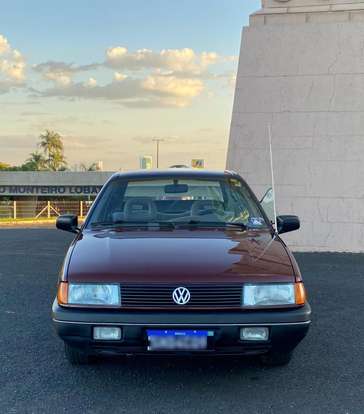 VOLKSWAGEN-SANTANA-1991