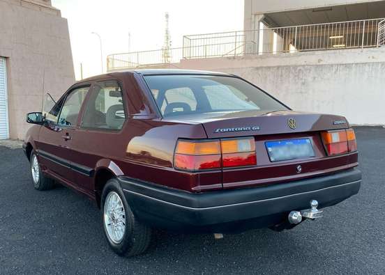 VOLKSWAGEN-SANTANA-1991