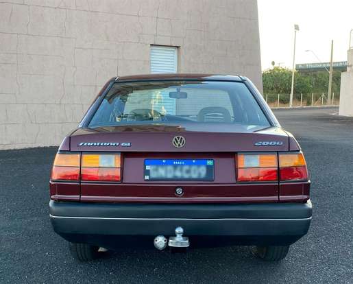 VOLKSWAGEN-SANTANA-1991