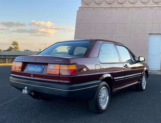 VOLKSWAGEN-SANTANA-1991