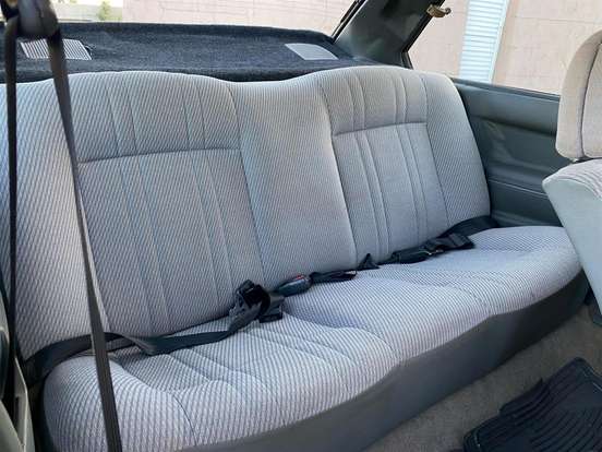 VOLKSWAGEN-SANTANA-2.0 GL 8V GASOLINA 2P MANUAL VOLKSWAGEN-SANTANA-1991