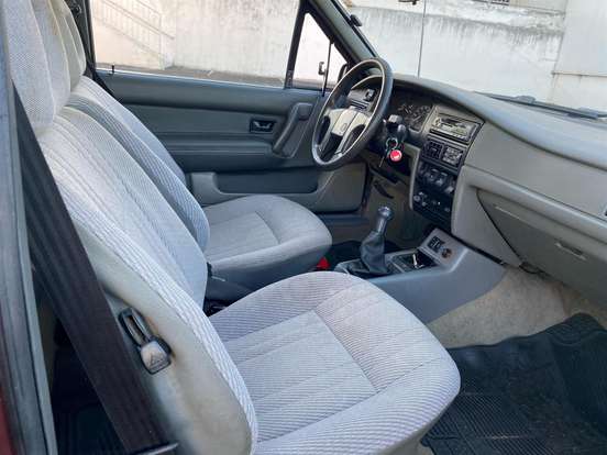 VOLKSWAGEN-SANTANA-1991