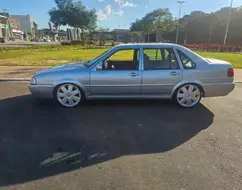 VOLKSWAGEN SANTANA 2.0 MI 8V GASOLINA 4P MANUAL VOLKSWAGEN SANTANA 2.0 MI 8V GASOLINA 4P MANUAL