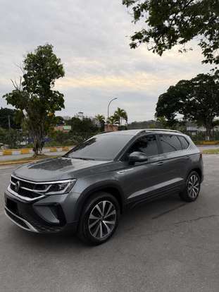 VOLKSWAGEN-TAOS-1.4 250 TSI TOTAL FLEX HIGHLINE AUTOMÁTICO VOLKSWAGEN-TAOS-2022