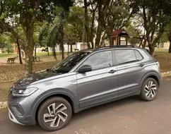 VOLKSWAGEN T-CROSS 1.0 200 TSI TOTAL FLEX COMFORTLINE AUTOMÁTICO VOLKSWAGEN T-CROSS 1.0 200 TSI TOTAL FLEX COMFORTLINE AUTOMÁTICO
