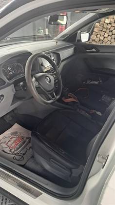 VOLKSWAGEN T-CROSS 1.0 200 TSI TOTAL FLEX SENSE AUTOMÁTICO