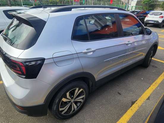 VOLKSWAGEN-T-CROSS-1.0 200 TSI TOTAL FLEX SENSE AUTOMÁTICO VOLKSWAGEN-T-CROSS-2022