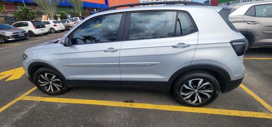 VOLKSWAGEN-T-CROSS-1.0 200 TSI TOTAL FLEX SENSE AUTOMÁTICO VOLKSWAGEN-T-CROSS-2022