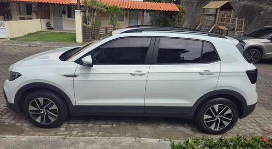 VOLKSWAGEN-T-CROSS-1.0 200 TSI TOTAL FLEX SENSE AUTOMÁTICO VOLKSWAGEN-T-CROSS-2021