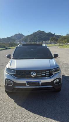 VOLKSWAGEN T-CROSS 1.4 250 TSI TOTAL FLEX HIGHLINE AUTOMÁTICO