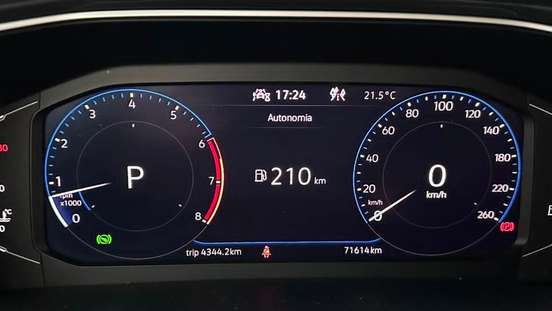VOLKSWAGEN-T-CROSS-1.4 250 TSI TOTAL FLEX HIGHLINE AUTOMÁTICO VOLKSWAGEN-T-CROSS-2023
