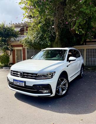 VOLKSWAGEN TIGUAN 2.0 350 TSI GASOLINA ALLSPACE R-LINE 4MOTION DSG