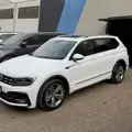 VOLKSWAGEN TIGUAN 2.0 350 TSI GASOLINA ALLSPACE R-LINE 4MOTION DSG VOLKSWAGEN TIGUAN 2.0 350 TSI GASOLINA ALLSPACE R-LINE 4MOTION DSG