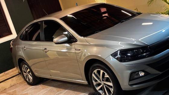 VOLKSWAGEN VIRTUS 1.0 200 TSI COMFORTLINE AUTOMÁTICO