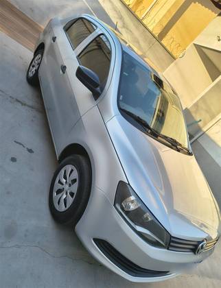 VOLKSWAGEN VOYAGE 1.6 MI TRENDLINE 8V FLEX 4P MANUAL