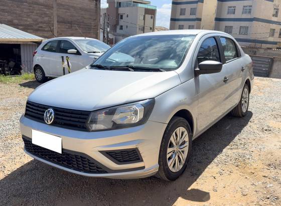 VOLKSWAGEN VOYAGE 1.6 MSI TOTALFLEX 4P MANUAL