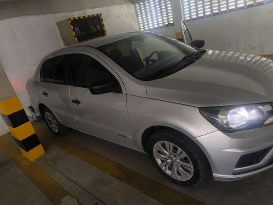VOLKSWAGEN-VOYAGE-1.6 MSI TOTALFLEX 4P MANUAL VOLKSWAGEN-VOYAGE-2019