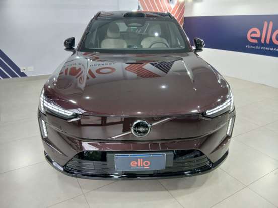 VOLVO-EX90-P8 RECHARGE TWIN ELECTRIC PERFORMANCE ULTRA AWD VOLVO-EX90-2024