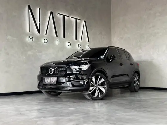 VOLVO XC40 1.5 T5 RECHARGE R-DESIGN GEARTRONIC
