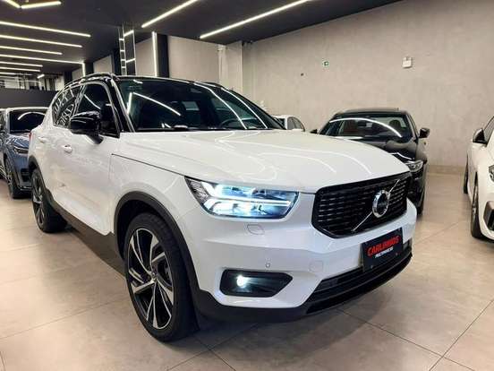 VOLVO-XC40-1.5 T5 RECHARGE R-DESIGN GEARTRONIC VOLVO-XC40-2020