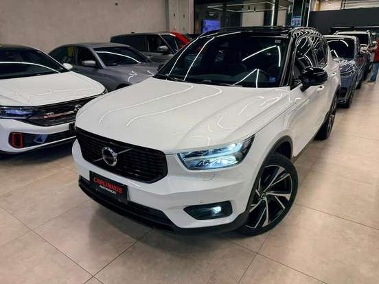 VOLVO-XC40-1.5 T5 RECHARGE R-DESIGN GEARTRONIC VOLVO-XC40-2020
