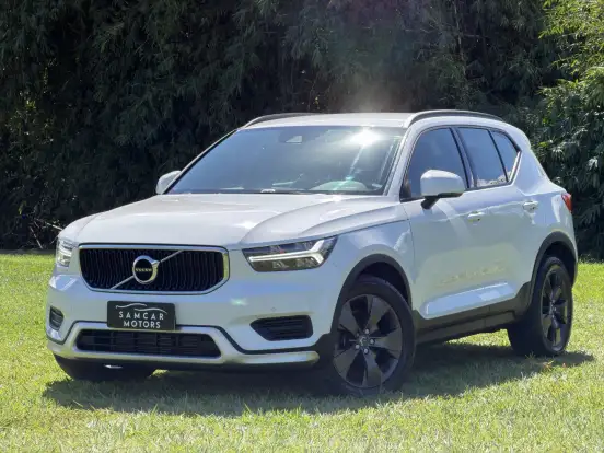 VOLVO-XC40-2.0 T4 GASOLINA GEARTRONIC VOLVO-XC40-2019