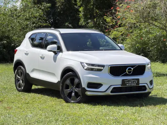 VOLVO-XC40-2.0 T4 GASOLINA GEARTRONIC VOLVO-XC40-2019