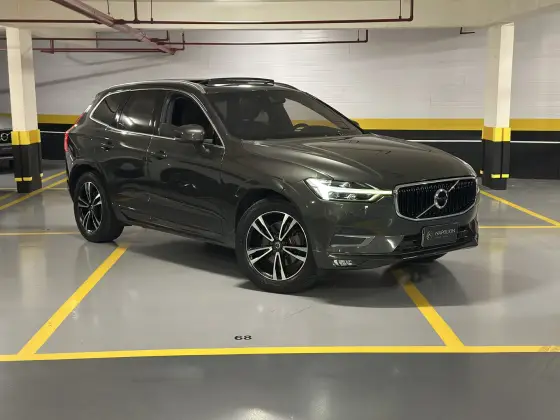 VOLVO XC60 2.0 T5 GASOLINA MOMENTUM AWD GEARTRONIC