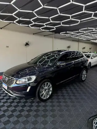 VOLVO XC60 2.0 T5 INSCRIPTION GASOLINA 4P AUTOMÁTICO VOLVO XC60 2.0 T5 INSCRIPTION GASOLINA 4P AUTOMÁTICO