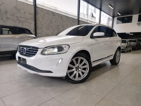VOLVO XC60 2.0 T5 INSCRIPTION GASOLINA 4P AUTOMÁTICO VOLVO XC60 2.0 T5 INSCRIPTION GASOLINA 4P AUTOMÁTICO