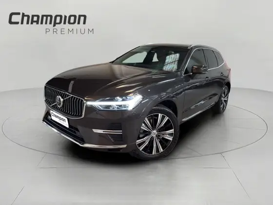 VOLVO XC60 2.0 T8 RECHARGE INSCRIPTION AWD GEARTRONIC VOLVO XC60 2.0 T8 RECHARGE INSCRIPTION AWD GEARTRONIC