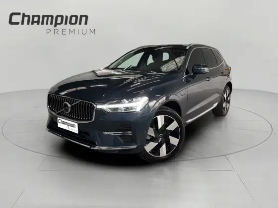 VOLVO XC60 2.0 T8 RECHARGE ULTIMATE AWD GEARTRONIC VOLVO XC60 2.0 T8 RECHARGE ULTIMATE AWD GEARTRONIC