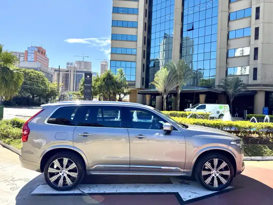 VOLVO-XC90-2.0 T8 HYBRID INSCRIPTION AWD GEARTRONIC VOLVO-XC90-2021
