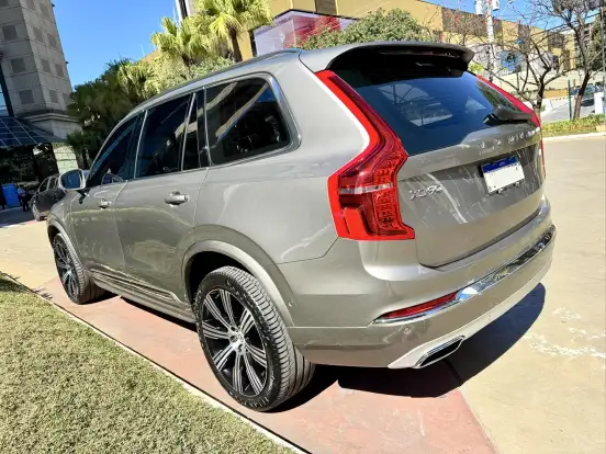 VOLVO-XC90-2.0 T8 HYBRID INSCRIPTION AWD GEARTRONIC VOLVO-XC90-2021