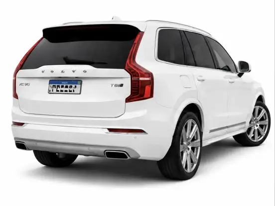 VOLVO-XC90-2.0 T8 HYBRID INSCRIPTION AWD GEARTRONIC VOLVO-XC90-2017