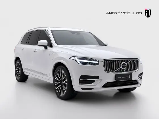 VOLVO XC90 2.0 T8 RECHARGE PLUS AWD GEARTRONIC VOLVO XC90 2.0 T8 RECHARGE PLUS AWD GEARTRONIC