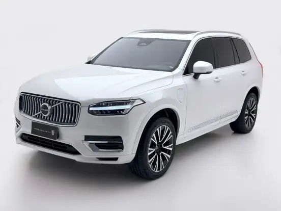 VOLVO-XC90-2.0 T8 RECHARGE PLUS AWD GEARTRONIC VOLVO-XC90-2022