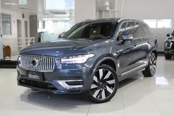 VOLVO XC90 2.0 T8 RECHARGE ULTIMATE AWD GEARTRONIC VOLVO XC90 2.0 T8 RECHARGE ULTIMATE AWD GEARTRONIC