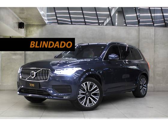 VOLVO XC90 2.0 T6 GASOLINA MOMENTUM AWD GEARTRONIC