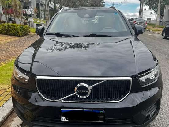 VOLVO-XC40-2.0 T4 GASOLINA MOMENTUM GEARTRONIC VOLVO-XC40-2020