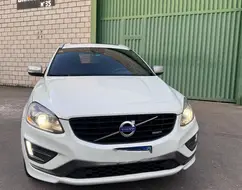 VOLVO XC60 2.0 T5 R DESIGN TURBO GASOLINA 4P AUTOMÁTICO VOLVO XC60 2.0 T5 R DESIGN TURBO GASOLINA 4P AUTOMÁTICO