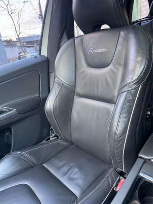 VOLVO-XC60-2.0 T5 R DESIGN TURBO GASOLINA 4P AUTOMÁTICO VOLVO-XC60-2014