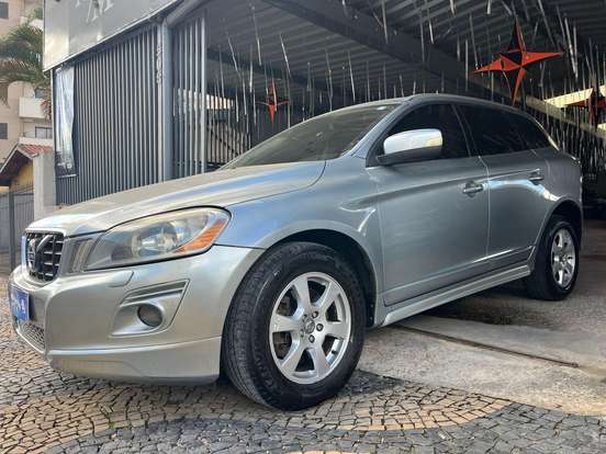 VOLVO-XC60-3.0 COMFORT AWD TURBO GASOLINA 4P AUTOMÁTICO VOLVO-XC60-2009
