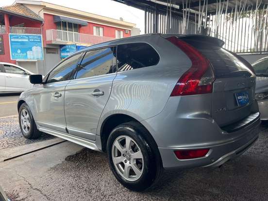 VOLVO-XC60-3.0 COMFORT AWD TURBO GASOLINA 4P AUTOMÁTICO VOLVO-XC60-2009