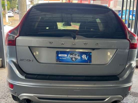 VOLVO-XC60-3.0 COMFORT AWD TURBO GASOLINA 4P AUTOMÁTICO VOLVO-XC60-2009